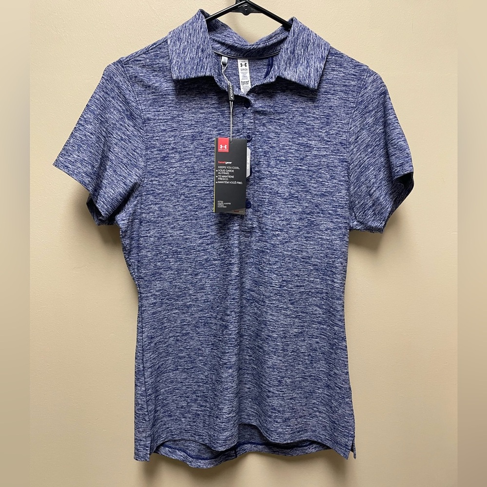 Under Armour Ladies Polo